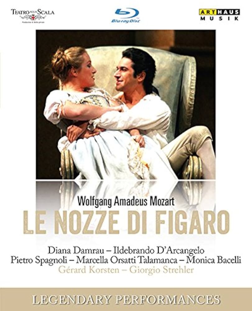 モーツァルト　フィガロの結婚 Amazon.co.jp: モーツァルト:フィガロの結婚: ミュージック